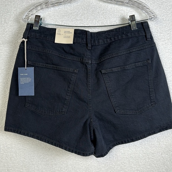 Universal Thread Co. Vintage Midi Shorts Size 8 - Picture 4 of 5